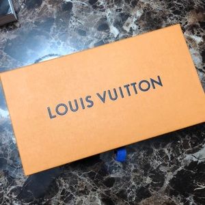 Louis Vuitton Wallet Box